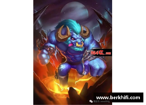 牛头酋长：LOL游戏中多少精粹你已了解？