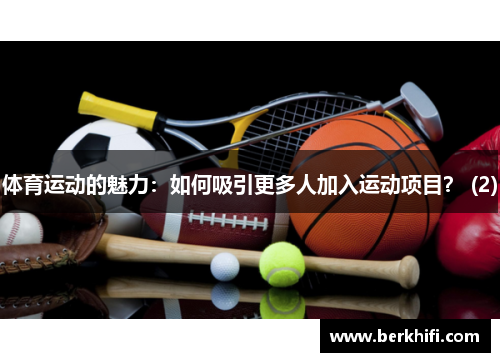 体育运动的魅力：如何吸引更多人加入运动项目？ (2)