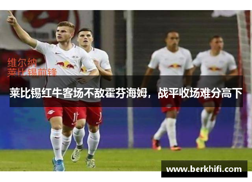 莱比锡红牛客场不敌霍芬海姆，战平收场难分高下